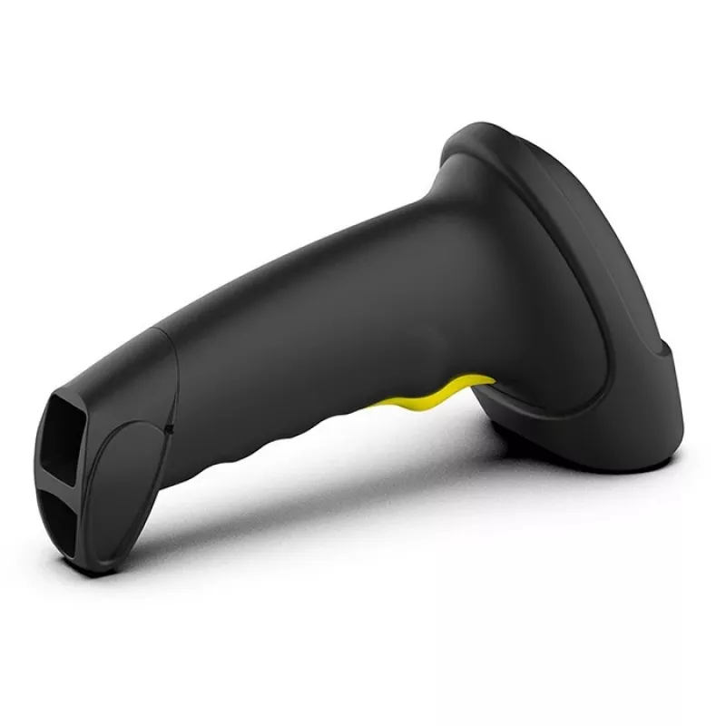Barcode-Scanner QOLTEC 50880 1D/2D USB — Handscanner mit USB-Schnittstelle