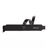 USB-Kabel Akasa AK-CBUB37-50BK 0,5m USB 3.2 Gen 2 Schwarz