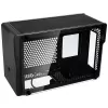RAIJINTEK Ophion Mini Tower Schwarz