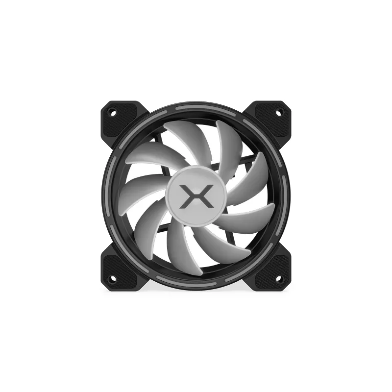 KRUX Lunar 120 ARGB 3er-Pack Gehäuselüfter