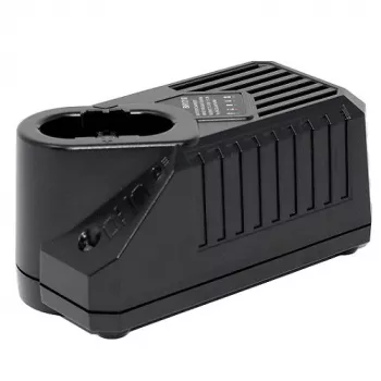 Akumuliatoriaus įkroviklis skirtas baterijoms BOSCH BH1218, 7.2V-18V 1.5A, Ni-MH/Ni-CD