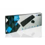 iBox OFFICE KIT II Tastatur-Maus-Set mit USB, QWERTY, Englisch, Schwarz