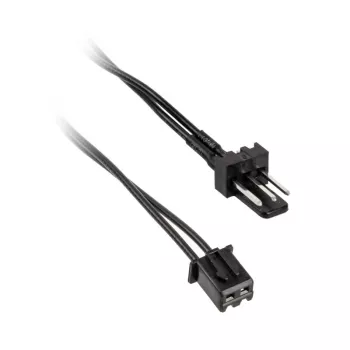 Kolink Lüfteradapterkabel 2-Pin auf 3-Pin Molex
