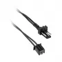 Kolink Lüfteradapterkabel 2-Pin auf 3-Pin Molex