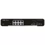 Ruijie Networks RG-NBS3100-8GT2SFP Netzwerk-Switch Managed L2 Gigabit Ethernet (10/100/1000) Schwarz