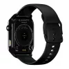 Smartwatch Garett Activity 3 schwarz — grundlegende Fitness- und Benachrichtigungsfunktionen