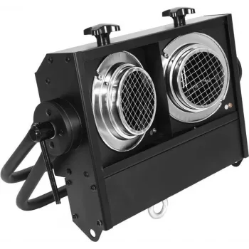 Halogen-Blinder EUROLITE Audience Blinder 2 x PAR-36, schwarz, 2 Lampen