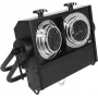 Halogen-Blinder EUROLITE Audience Blinder 2 x PAR-36, schwarz, 2 Lampen