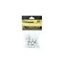 JS Tactical Stahl-Schleuderball 9,5 mm - 50 Stück