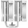 DeepCool AK620 G2 WH Prozessor-Luftkühler, 120-mm-Lüfter, unterstützt LGA1700/1200/115x und AM4/AM5, weiß