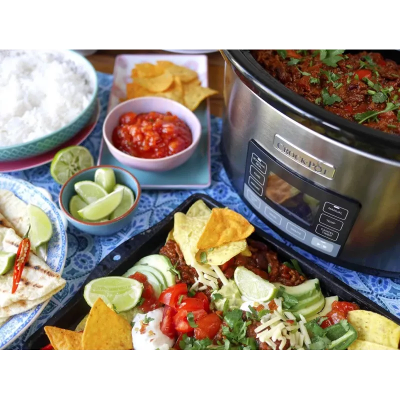 Crock-Pot Schongarer CSC066X 5,6 L