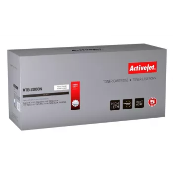 Tonerkartusche ActiveJet ATB-2000N für Brother TN-2000/TN-2005, schwarz, 2.500 Seiten, eingebaute Trommeleinheit