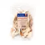 PETMEX Hundekauartikel Kaninchenohr mit Fell 100g