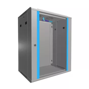 Wandmontierter Rack Extralink EX.14336 15U Grau