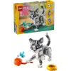 LEGO CREATOR 3 IN 1 31163 Verspielte Katze