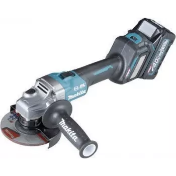 Makita GA023GM201 - Winkelschleifer - Akku - 125 mm - 2 Akkus, Ladegerät inklusive - 40 V (GA023GM201)