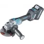 Makita GA023GM201 - Winkelschleifer - Akku - 125 mm - 2 Akkus, Ladegerät inklusive - 40 V (GA023GM201)