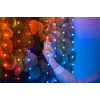 Intelligente Lichterkette Twinkly Strings USB-C Pearls Wi-Fi/Bluetooth Multicolour