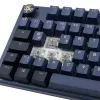 Ducky One 3 Tastatur Gaming USB Blau