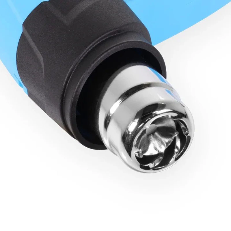 Heißluftpistole Alphacool Core 2000 Watt — handgeführtes Heizwerkzeug für Elektronik und Schrumpfschlauch