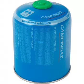 Butan-/Propan-Kartusche Campingaz CV470 450 g wiederbefüllbar