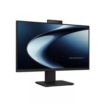 All-in-One-PC ASUS AIO P440VAK Core i5 210H 23,8 Zoll FHD 100Hz 250 Nits 16GB DDR5 512GB SSD Intel Graphics WLAN+BT 1080p Kamera Windows 11 Pro Schwarz