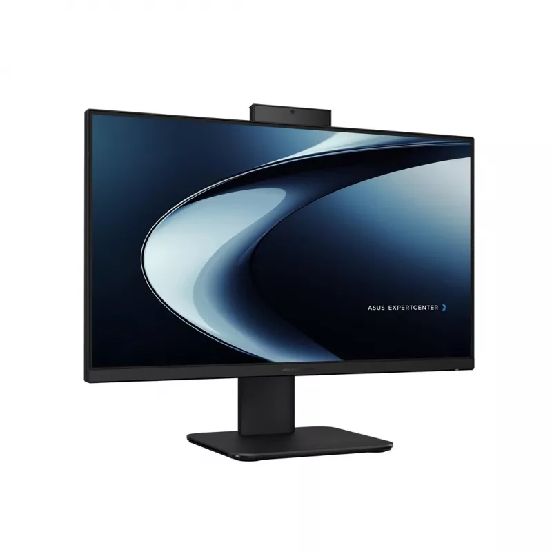 All-in-One-PC ASUS AIO P440VAK Core i5 210H 23,8 Zoll FHD 100Hz 250 Nits 16GB DDR5 512GB SSD Intel Graphics WLAN+BT 1080p Kamera Windows 11 Pro Schwarz