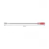 Montageset DeLOCK 90517 Rot Edelstahl