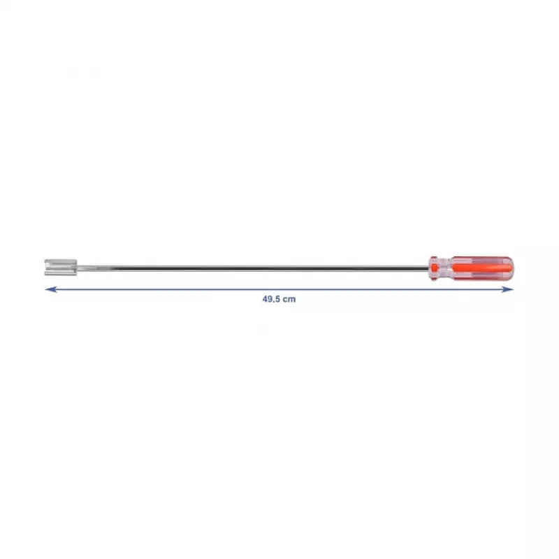 Montageset DeLOCK 90517 Rot Edelstahl