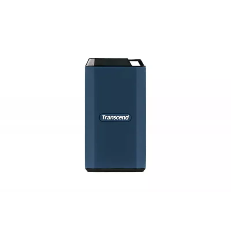 SSD-Festplatte Transcend 2 TB extern USB Type-C ESD410C