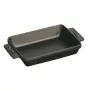 Rechteckiges Mini-Backblech Staub 250 ml, Schwarz