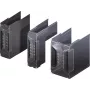 Gehäuse Rittal SV 9677.400, Polycarbonat, schwarz, einteilig