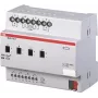 ABB SD/S4.16.1 - Schalt-/Dimm-Aktuator - 4 Kanäle - Silber - EN 50 090-2-2 - DC - 21 - 30 V (2CDG110080R0011)