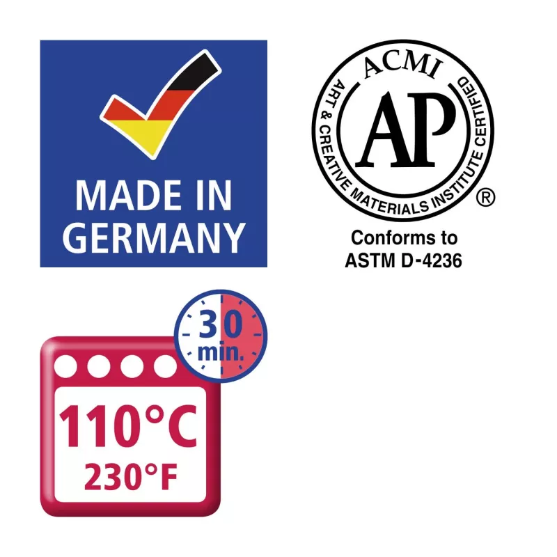 Modellier-Ton Staedtler 8023 10 FIMO