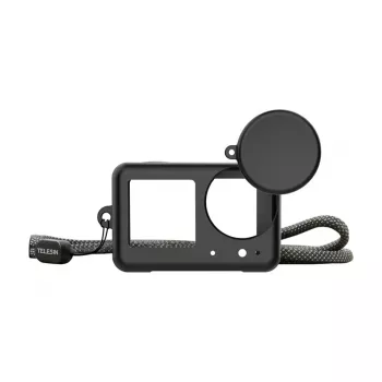 Telesin Silikonhülle für DJI Osmo Action 5