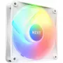 NZXT F120 RGB Core 120mm ARGB Gehäuselüfter - Weiß