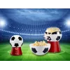 Popcornmaschine Beper P101CUD051 für Zuhause und Veranstaltungen