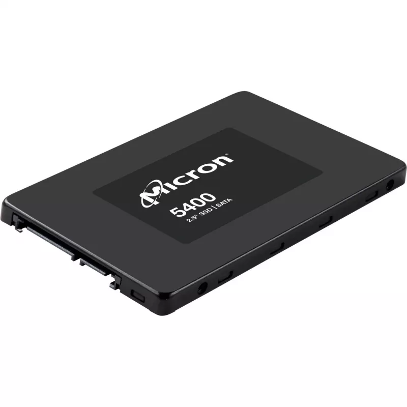 Micron MTFDDAK480TGA-1BC1ZABYYR Speicherlaufwerk