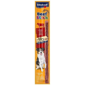 VITAKRAFT Beef Stick mit Rindfleisch - Hundesnack - 12 g