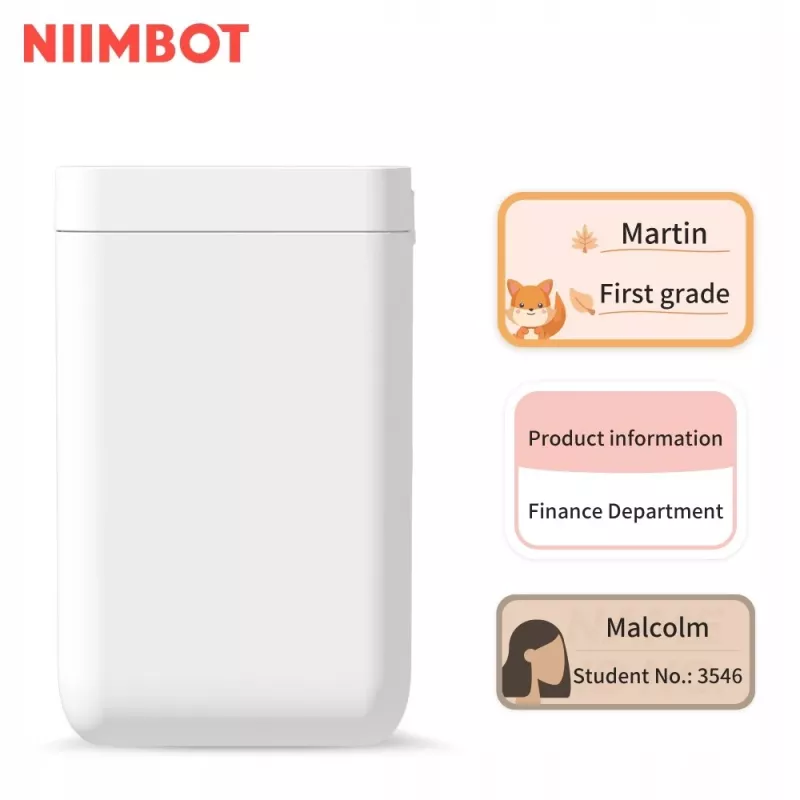 Etikettendrucker Niimbot D101
