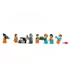 Konstruktionsspielzeug LEGO City Arktis-Expeditionsschiff 60368 — 815 Teile, 7+ Jahre, enthält 4 Minifiguren