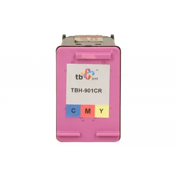 Ink HP OJ J4580 Farbe wiederaufbereitet TBH-901CR