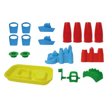 Sand- und Wassertisch Jamara 460344