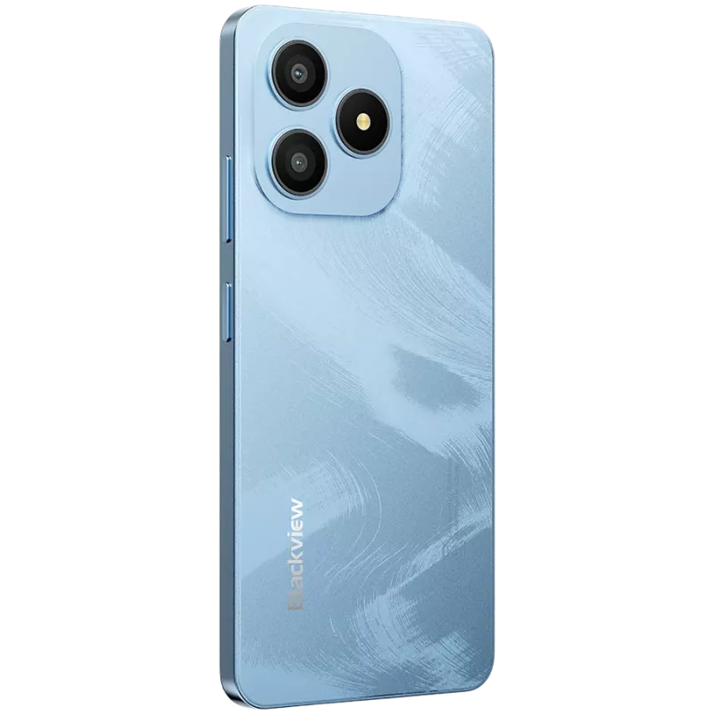 Mobiltelefon Wave 9C/4/64GB Blau Blackview