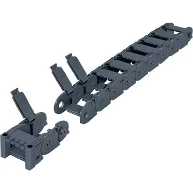 LappKabel Energieketten-Kabelträger-Schleppkette SILVYN® CHAIN Light SR 325 L 61211160 Inhalt: 1 Stück (61211160)