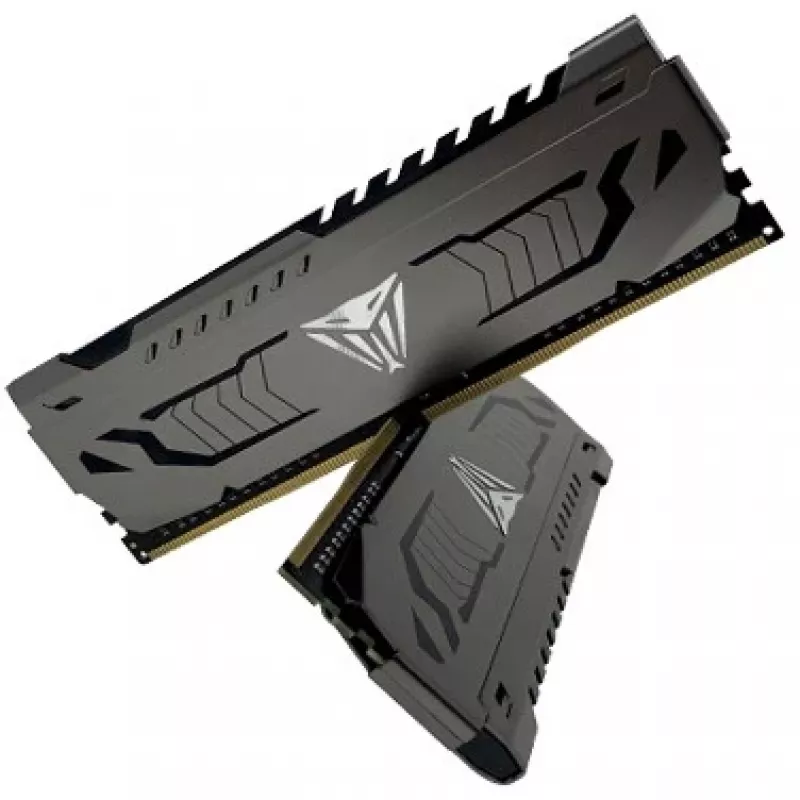 Desktop DDR4 64GB (2x32GB) 3200MHz PATRIOT Viper Steel 288‑pin DIMM CL16 1.35V