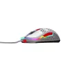 CHERRY XTRFY M42 Maus Gaming Beidhändig USB Typ-A Optisch 16000 DPI