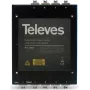 Kabel-Splitter Televes OVT8N Schwarz