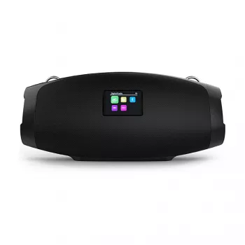 Xoro DAB 800 Outdoor-Radio Stereo DAB+ FM USB BT IP44