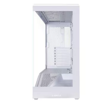 Computergehäuse Lian Li Vector V100 Midi Tower Weiß